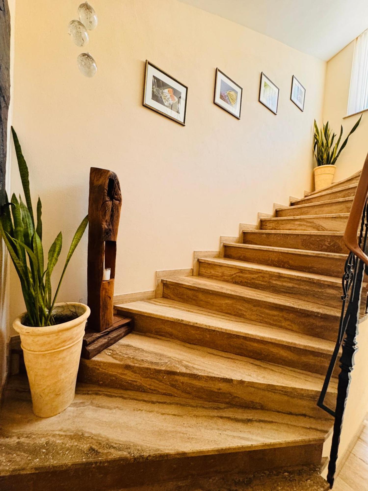 מלון ולוויג Ferienweingut Rudorfer מראה חיצוני תמונה